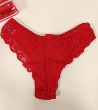 BRAZILSKI BOŽIĆNI ŽENSKI NOĆNI DODACI ND512 Tellini S.R.L. Veleprodajna odjeća